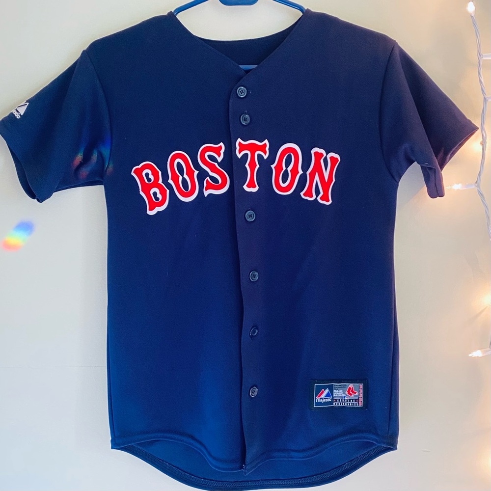 NWOT Authentic Boston Red Sox Jersey, Big Papi